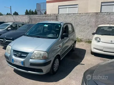 Usata Hyundai Atos 63 CV (46 kW) 2007 Utilitaria