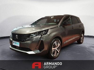 Usata Peugeot 5008 Allure 131 CV (96 kW) 2023 Grigio SUV