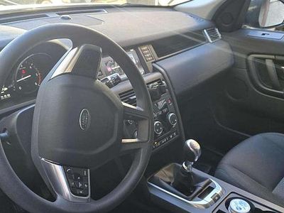 Usata Land Rover Discovery Sport SE 150 CV (110 kW) 2017 SUV