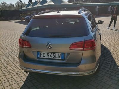 VW Passat