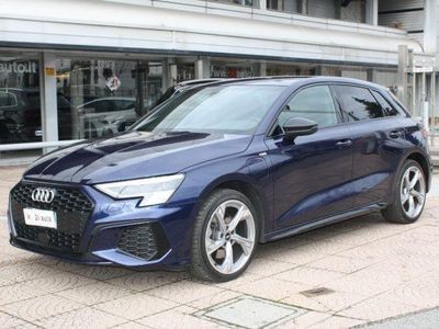 usata Audi A3 e-tron A3 SPB 40 TFSI e S tronic S line edition