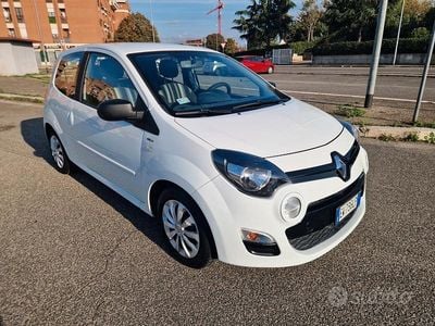 Usata Renault Twingo 76 CV (55 kW) 2014 Grigio Utilitaria