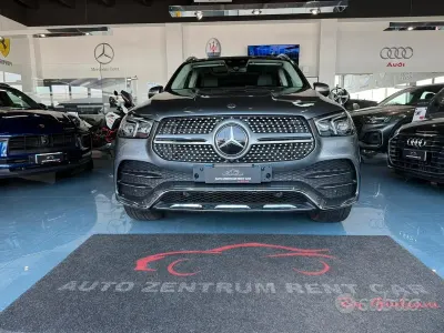 Usata Mercedes GLE300 Premium Plus 245 CV (180 kW) 2022 Grigio SUV
