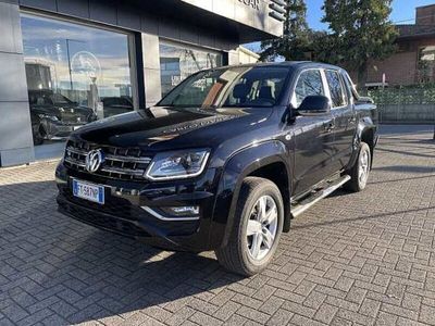 usata VW Amarok 3.0 V6 TDI 224 CV AUTOMATICO DC Highline