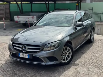 Usata Mercedes C220