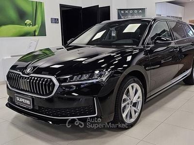 Nuova Skoda Superb Style 150 CV (110 kW) 2026 Nero Station wagon