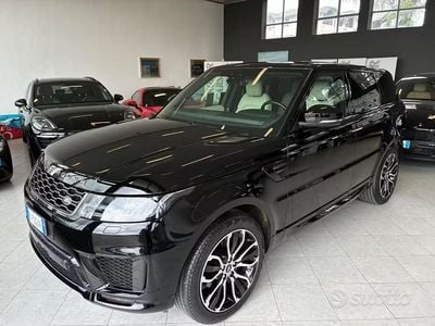 Usado Land Rover Range Rover Sport HSE Dynamic 249 HP (183 kW) 2019 Preto SUV