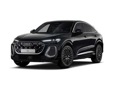 Nouvelle Audi Q5 Sportback S-Line 204 ch (150 kW) 2026 Noir SUV