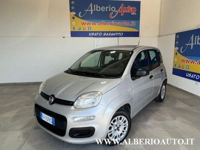 Usata Fiat Panda Easy 69 CV (50 kW) 2019 Bianco Utilitaria