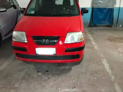 Usata Hyundai Atos