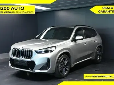 Usata BMW X1 M Sport 150 CV (110 kW) 2025 Argento SUV
