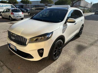 usata Kia Sorento UM C7D14 A65AZ1