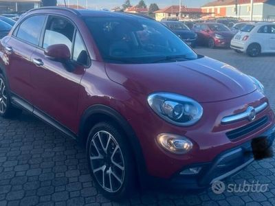 usata Fiat 500X 500X 1.6 MultiJet 120 CV Cross