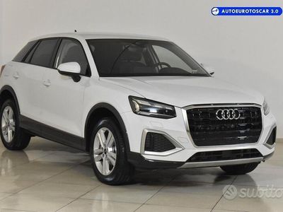 usata Audi Q2 35 TFSI S tronic Business Advanced