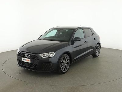 Usata Audi A1 Sportback Admired 95 CV (69 kW) 2022 Grigio Utilitaria