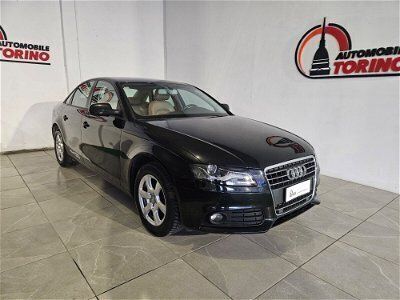 usata Audi A4 2.0 TFSI 180CV Advance