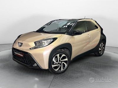 Usata Toyota Aygo X Trend 72 CV (52 kW) 2024 Other SUV