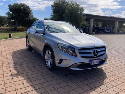 Mercedes GLA200