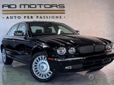Usata Jaguar XJR Supercharged 394 CV (289 kW) 2003 Other Berlina