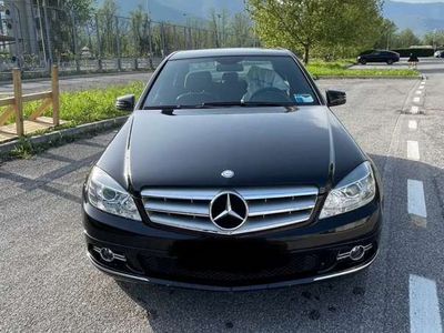 usata Mercedes C180 Kompressor 1.6