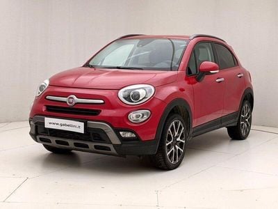 Gebraucht Fiat 500X Cross Plus 140 PS (102 kW) 2015 Grau SUV