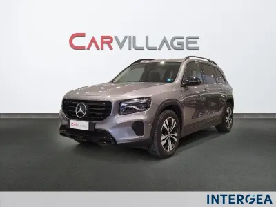Occasion Mercedes GLB200 Advanced Plus 149 ch (109 kW) 2024 Gris SUV