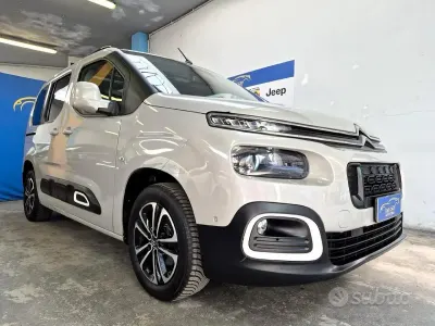 Usata Citroën Berlingo Shine 110 CV (80 kW) 2019 Beige Monovolume