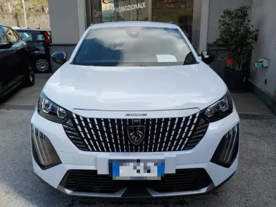 Usata Peugeot 2008
