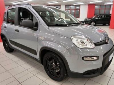 usata Fiat Panda Cross 1.0 FireFly S&S Hybrid City usato