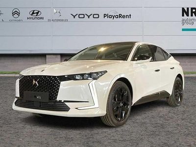 Bianco Nuova 2025 DS Automobiles DS4 Berlina | 34.300 € (Molto cara)