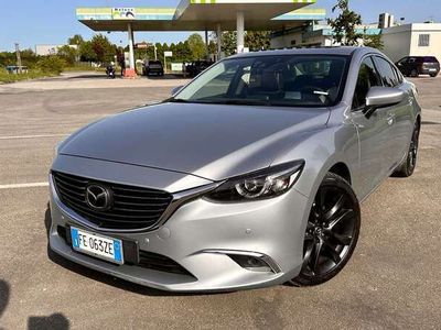 usata Mazda 6 2.2 175CV Skyactiv-D Aut. 6AT Exceed +Full Option