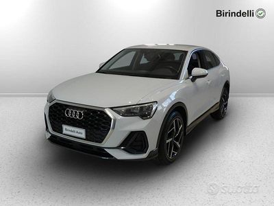 Usata Audi Q3 Premium 149 CV (109 kW) 2021 Bianco SUV
