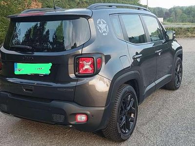 Używany Jeep Renegade Night Eagle 120 KM (88 kW) 2020 SUV