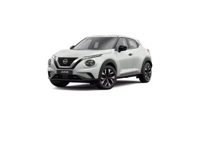 Nuova Nissan Juke Acenta 114 CV (83 kW) 2026 White pearl SUV