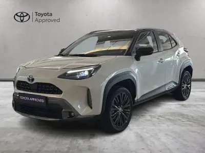 Usata Toyota Yaris Cross