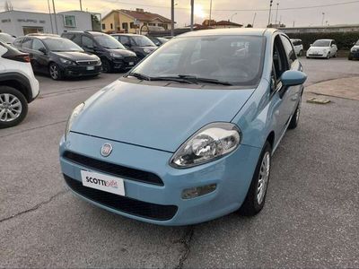 usata Fiat Punto 5 Porte 1.2 Street