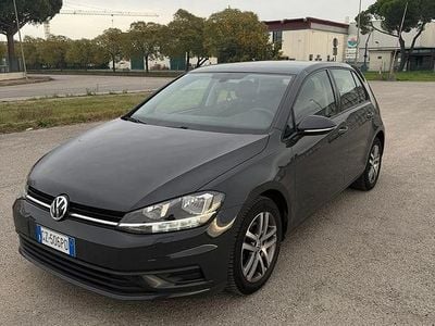 Usata VW Golf VII 116 CV (85 kW) 2019 Berlina