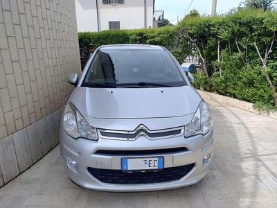 Usata Citroën C3 Attraction 68 CV (50 kW) 2014 Berlina