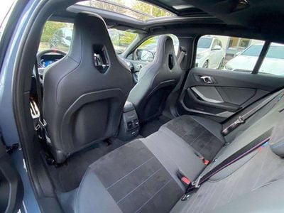 Usata BMW 135 Performance 300 CV (220 kW) 2025 Grigio metallizzato Utilitaria