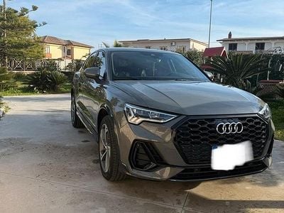 Usata Audi Q3 S-Line 204 CV (150 kW) 2020 SUV