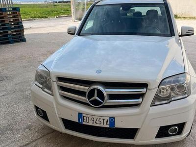 usata Mercedes GLK220 GLK 220 4Matic BlueTEC Sport