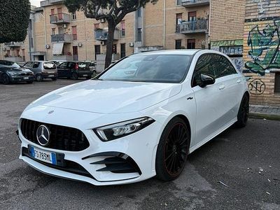 Usata Mercedes A250 Premium 224 CV (164 kW) 2018 Berlina