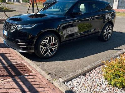 Usata Land Rover Range Rover Velar 240 CV (176 kW) 2019 Nero SUV