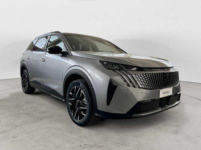 Nuova Peugeot 5008 Allure 136 CV (100 kW) 2025 Grigio SUV