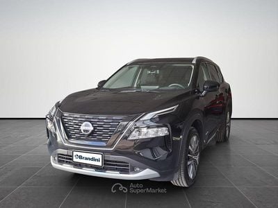 Nuova Nissan X-Trail Tekna 158 CV (116 kW) 2026 Nero SUV