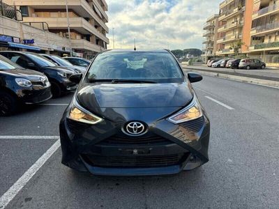 usata Toyota Aygo Connect 1.0 VVT-i 72CV 5 porte x-business plus CAR