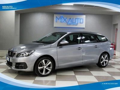 usata Peugeot 308 SW 1.5 BlueHDI 130cv Business EAT8 EU6