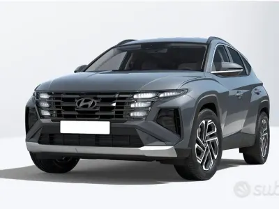 Nouă Hyundai Tucson 179 CP (131 kW) 2026 Gri SUV