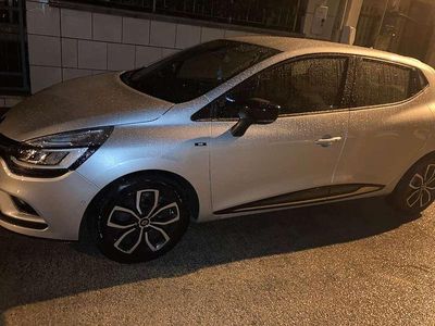 Usata Renault Clio IV Zen 90 CV (66 kW) 2019 Grigio Berlina