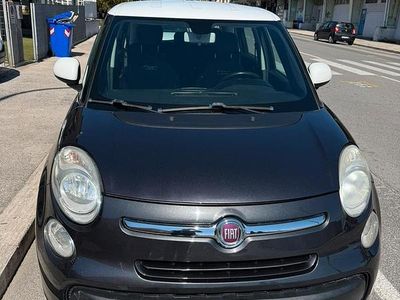 Usata Fiat 500L 105 CV (77 kW) 2015 Monovolume